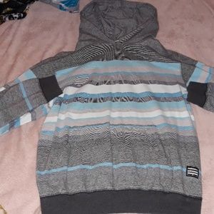 BOYS AUTHENTIC BILLABONG HOODIE NWOT